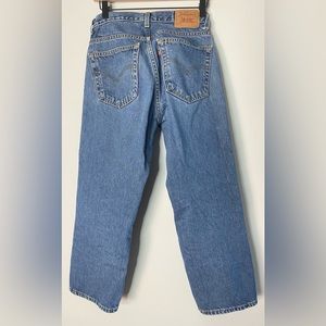 Vintage Levi’s 569 W30 L26 Husky Jeans